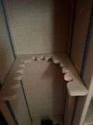 Gettysburg 10 gun safe with combination