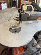 Wen 16'' Variable Speed Scroll Saw