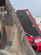 2024 Iron Craft Batwing Mower, Model 3515 15ft, Airplane Tires, 1 year old, 540pto, s/n- 291672