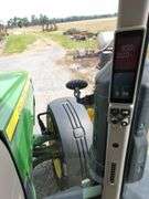 2015 John Deere 8295R Tractor, 4,032 hours, Front Duals 380/80R38, ILS Suspension, Power Shift, Rear Duals , 5 Remotes, 3pt, Rear inside and rear outside weights, Power Beyond, Big 1000pto, Leather, Deluxe Cab, Full Front weights, s/n- 1RW8295RCFP105204 (click on documents for spec sheet)