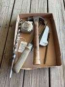 Hammer , bits, and misc
