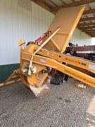 Hurricane Model 24 HD Ditcher, Small 1000pto, side ditcher