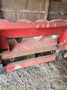 Case IH 893 Corn Head, All Poly Snouts and Row Units