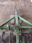 John Deere 750 Wheat Drill, 15ft, Front Dolly Wheels, 7 1/2'' spacing, s/n- NOO750X016600.