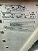 2018 Wilson Pacesetter Hopper Bottom Semi Trailer, 41ft,  Electric Tarp, New Tarp 3 years ago, automatic hoppers with remote, Ag Hoppers, 11R22.5, like new rear tires, vin 1W14422A8J2269611.