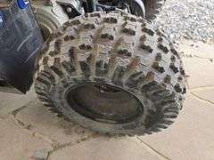 Polaris 50CC Plow, Electric Start