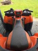 2012 Polaris 550 Sportsman AWD 4wd Power Steering, 2,683 miles, 309 hours, VIN-4XAZBN5EA0CA367638, with title