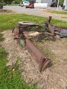 JD 3pt Hyd. Blade, 9ft
