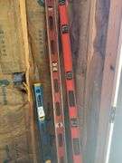 3 Levels, Like New, 2 6ft and 1 4ft
