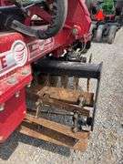 2021 McFarlane Incite 5124, 24ft, single basket, 3 bar harrow, Hyd Gang Adjust from 3-9 degree, s/n- 24479.