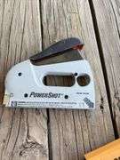 Bostitch Electric and Power Mate Staple Gun
