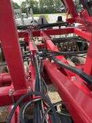 2021 McFarlane Incite 5124, 24ft, single basket, 3 bar harrow, Hyd Gang Adjust from 3-9 degree, s/n- 24479.