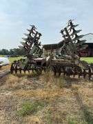 John Deere Disc with rear hitch