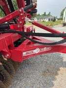 2021 McFarlane Incite 5124, 24ft, single basket, 3 bar harrow, Hyd Gang Adjust from 3-9 degree, s/n- 24479.
