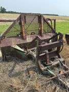 John Deere Front Mount Dozer Blade