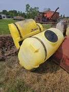 Demco Saddle Tanks