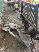 Quick Attach Hyd. HD Tree Puller, CID