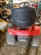 Simplicity Broadmoor riding mower 581 hrs. 44" deck 22hp engine