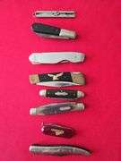Folding knives