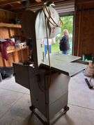 Toledo High Speed Meat Saw