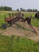 8 Bottom Massey Ferguson Plow