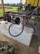 L Shape 150 Gallon Tank with pump