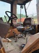 Case 580E Backhoe, 82'' Bucket, 2wd, Out Riggers, 24'' Rear Bucket, 17.5 L-24 Rear Tires, Hour meter is broken s/n 12101943.