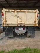 1994 Topkick Dump Truck, Cat 3116 6.6ltr, Good Tires, Automatic, 10ft Bed, Cat Diesel, Grain Chute, 133,885 miles, VIN-IGDM7H1J5R503772