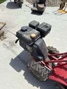Troy-Built Tiller