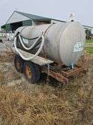 1000 Gallon Nurse Tank