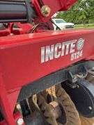 2021 McFarlane Incite 5124, 24ft, single basket, 3 bar harrow, Hyd Gang Adjust from 3-9 degree, s/n- 24479.