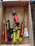 Stanley Screwdrivers and misc