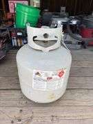 New Style Propane Tank
