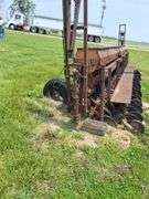 3pt Wheat Drill, 20ft