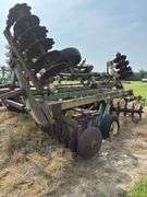 John Deere Disc with rear hitch