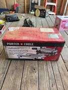 Porter Cable 12" deluxe dovetail jig combination kit NIB