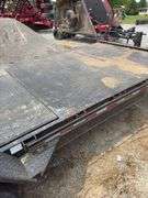 2020 Kaufman 7x24 tilt trailer, steel floor, HD Axles, Front Duals, Front toolbox