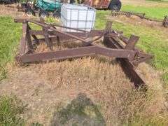 3pt HD Hyd Angle Blade