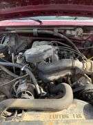1994 Ford F150 pickup truck 125,241 miles, runs & drives, reg cab, 8' bed Maroon vin 1FTEF15N9RNA19130.