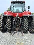 2008 Case IH Magnum 215 Tractor, 4,872 hours, Front Pto and Rear PTO, FM-750 Screen, Auto Steer, Light Bar, 80% Duals, 3pt, Big 1000pto, 380/90R50 AgriBib Duals, s/n- Z7RZ02457