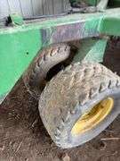 John Deere 750 Wheat Drill, 15ft, Front Dolly Wheels, 7 1/2'' spacing, s/n- NOO750X016600.