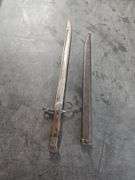 Japanese Bayonet