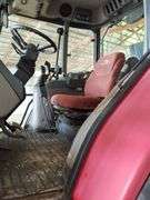 2011 McCormick Tractor MTX165 with Loader, FWA, 4,383 hours, 420/85R30 Front Tires, 20.8 R 42 Rear Duals, Front Fenders, Small 1000pto, 3 remotes, 3pt