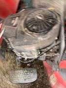 Simplicity Broadmoor riding mower 581 hrs. 44" deck 22hp engine