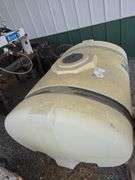 300 Gallon Poly Tank
