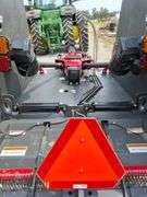 2024 Iron Craft Batwing Mower, Model 3515 15ft, Airplane Tires, 1 year old, 540pto, s/n- 291672