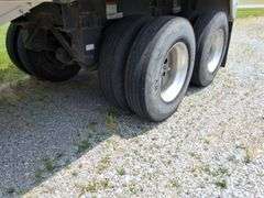2018 Wilson Pacesetter Hopper Bottom Semi Trailer, 41ft,  Electric Tarp, New Tarp 3 years ago, automatic hoppers with remote, Ag Hoppers, 11R22.5, like new rear tires, vin 1W14422A8J2269611.