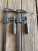 2 24'' Furniture Clamps