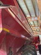 2012 J&M 1000 Grain Storm, 20'' Auger, 900/60R32, Roll Tarp, Rear Camera, Extended Reach, Big 1000pto, Hydraulic Auger Sliding System, s/n- 2899.