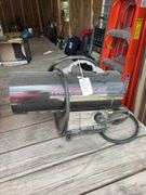 Thermoset LP Heater, like new